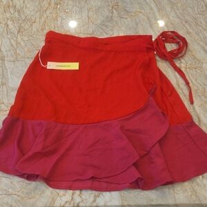 Summeralt Beach wrap Cover Up Skirt